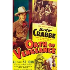 OATH OF VENGEANCE (1944)